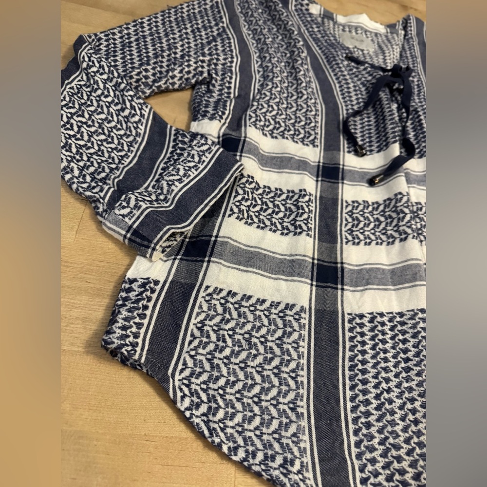 Rails Lily boho rayon top - Picture 3 of 10
